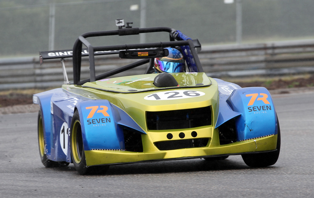 Steffen Hansen
(Foto: Motorsporten.dk)